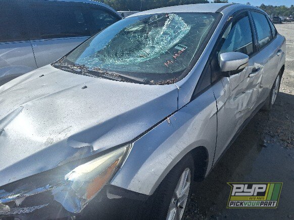 Photo of 2015 Ford Focus