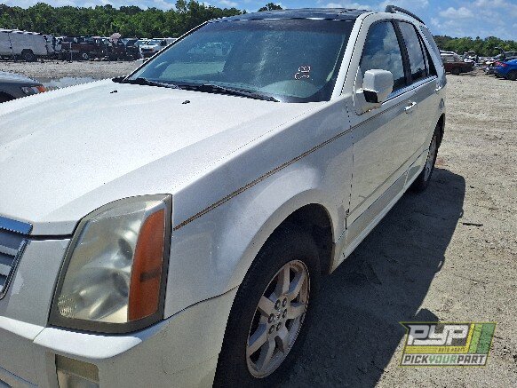 Photo of 2008 Cadillac Srx