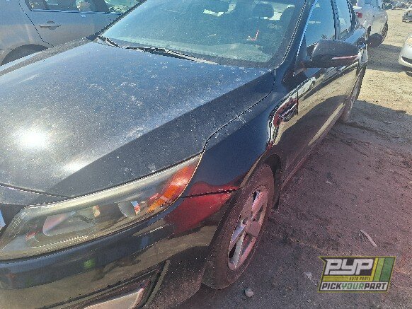 Photo of 2015 Kia Optima
