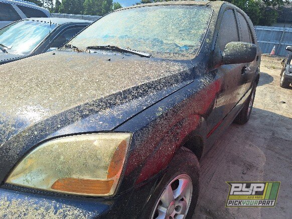 Photo of 2008 Kia Sorento
