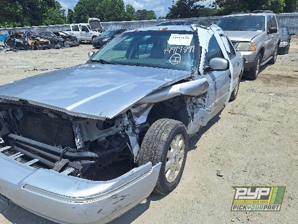 Photo of 2003 Mercury Grand Marquis