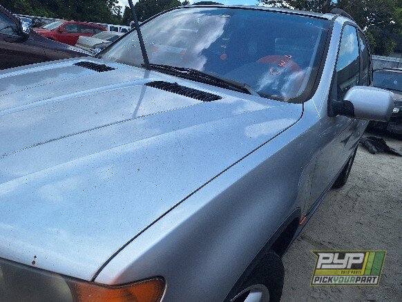 Photo of 2002 Bmw X5