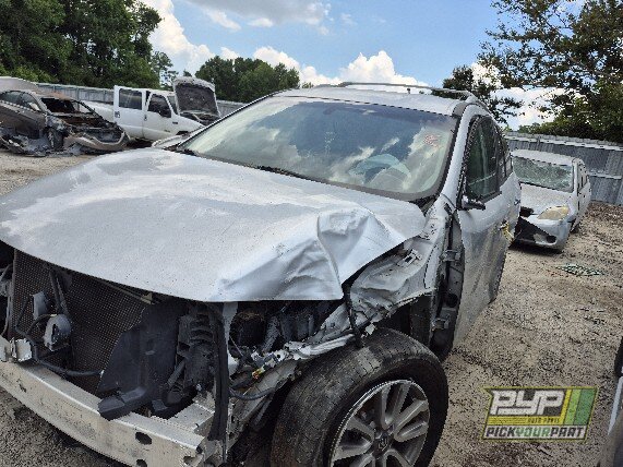 Photo of 2013 Nissan Pathfinder