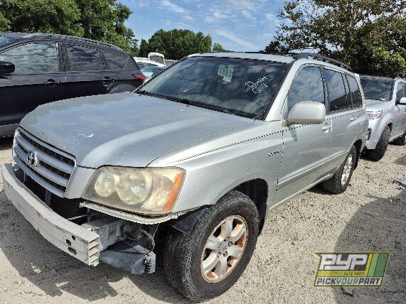 Photo of 2003 Toyota Highlander