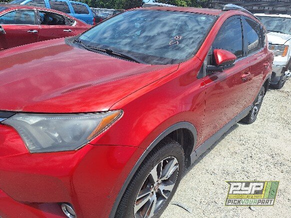 Photo of 2017 Toyota Rav4