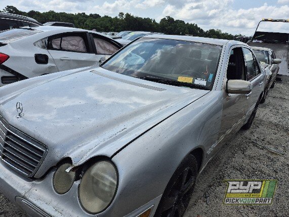 Photo of 2000 Mercedes-Benz E430