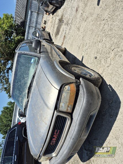 Photo of 1998 Gmc Jimmy