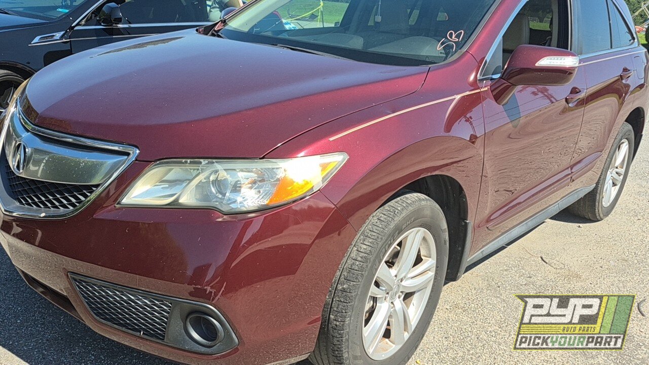 Photo of 2013 Acura Rdx