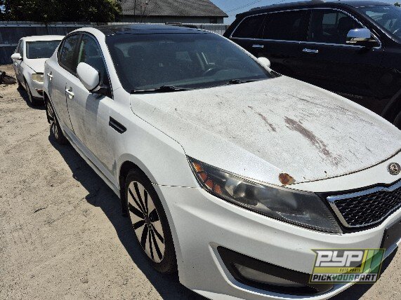 Photo of 2012 Kia Optima