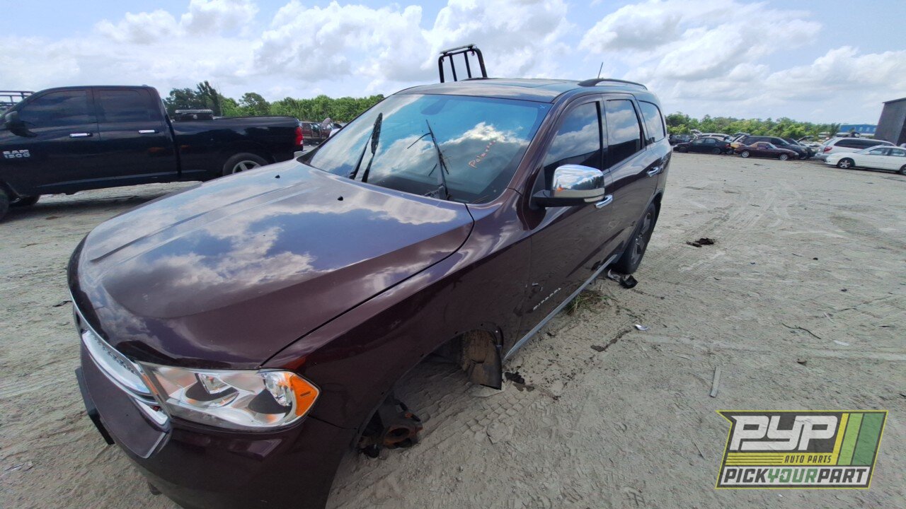 Photo of 2012 Dodge Durango