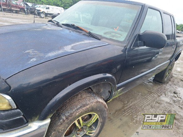Photo of 2001 Chevrolet S10