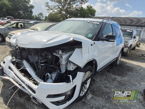 Photo of 2016 Ford Explorer