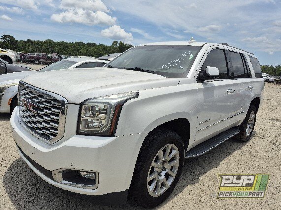 Photo of 2018 Gmc Yukon