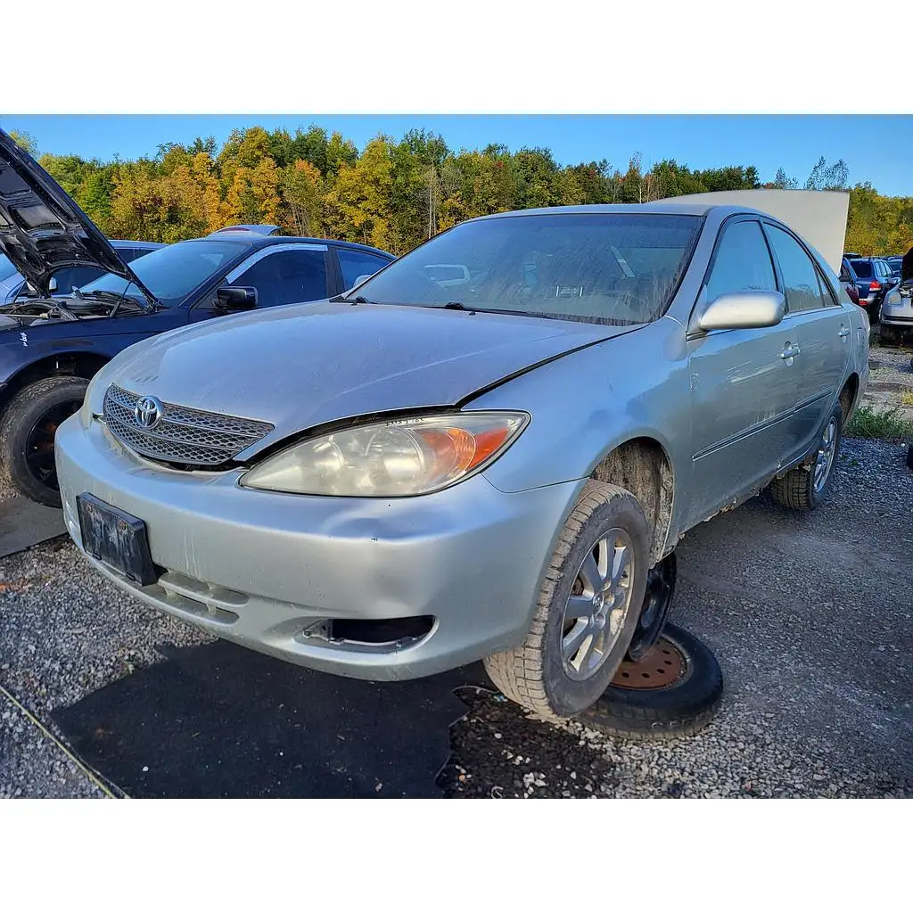 Photo of 2002 Toyota Camry