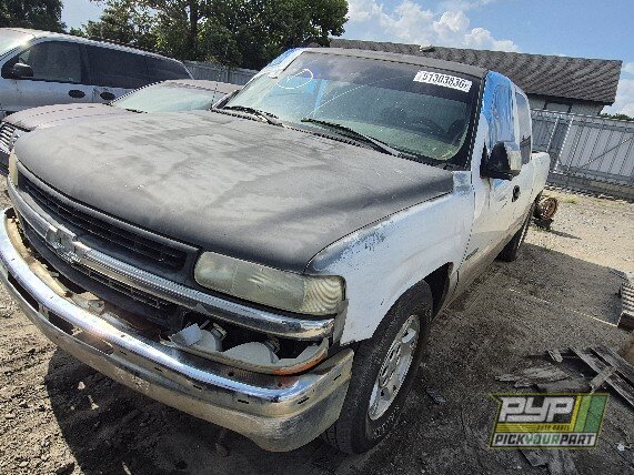 Photo of 2000 Chevrolet Silverado 1500