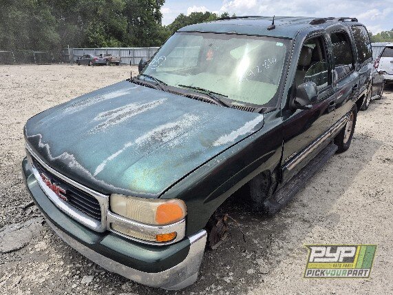 Photo of 2004 Gmc Yukon