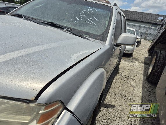Photo of 2008 Nissan Pathfinder