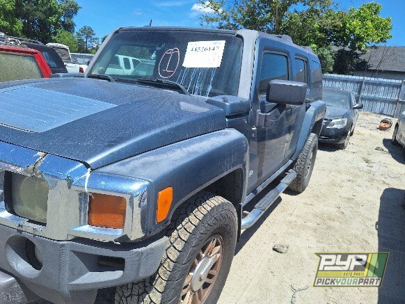 Photo of 2006 Hummer H3