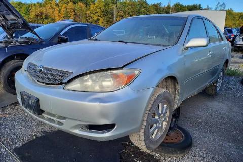 Photo of 2002 Toyota Camry