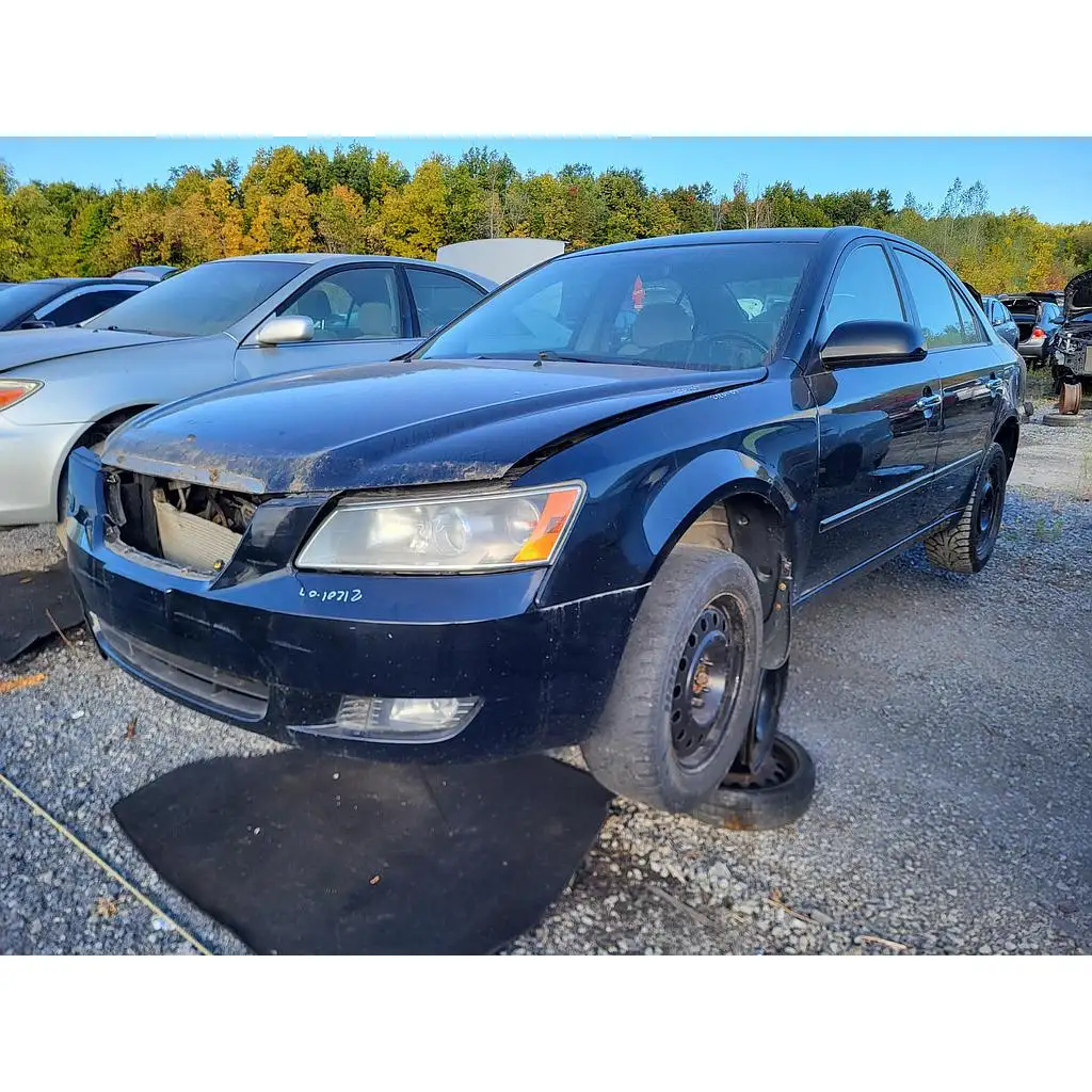 Photo of 2007 Hyundai Sonata