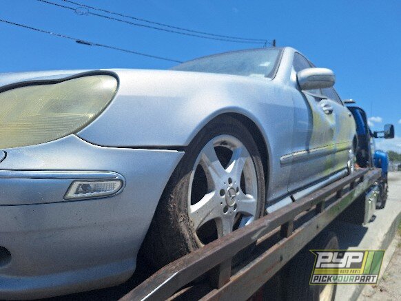 Photo of 2001 Mercedes-Benz S55 Amg