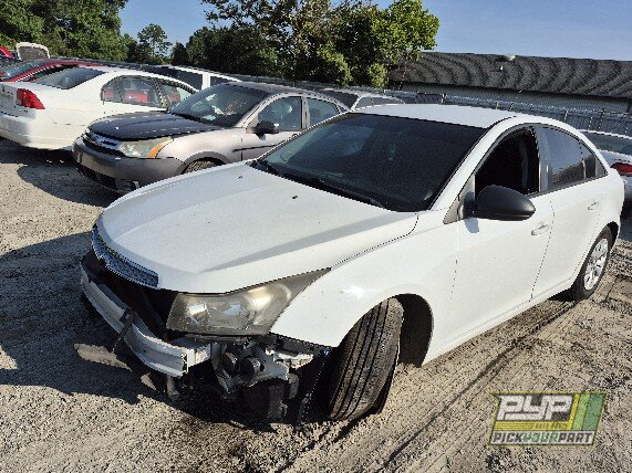 Photo of 2014 Chevrolet Cruze