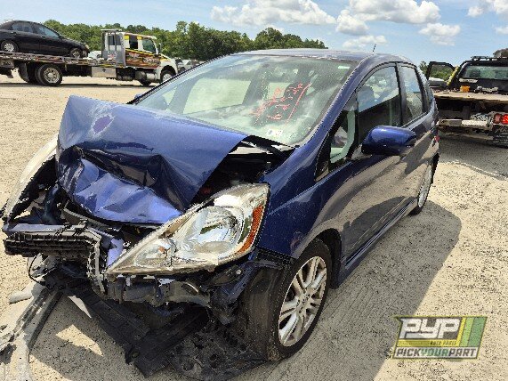 Photo of 2011 Honda Fit