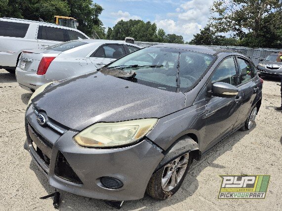 Photo of 2013 Ford Focus