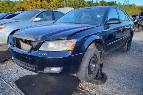 Photo of 2007 Hyundai Sonata