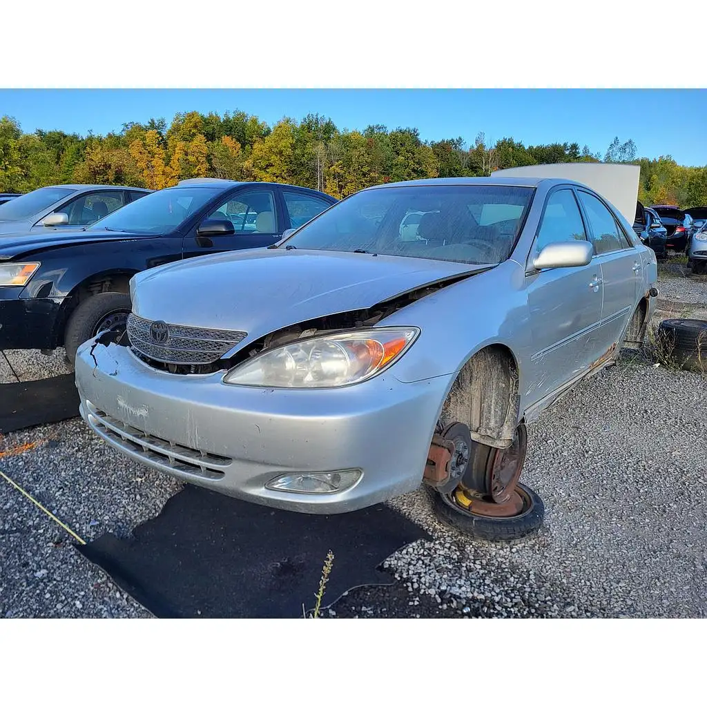 Photo of 2004 Toyota Camry