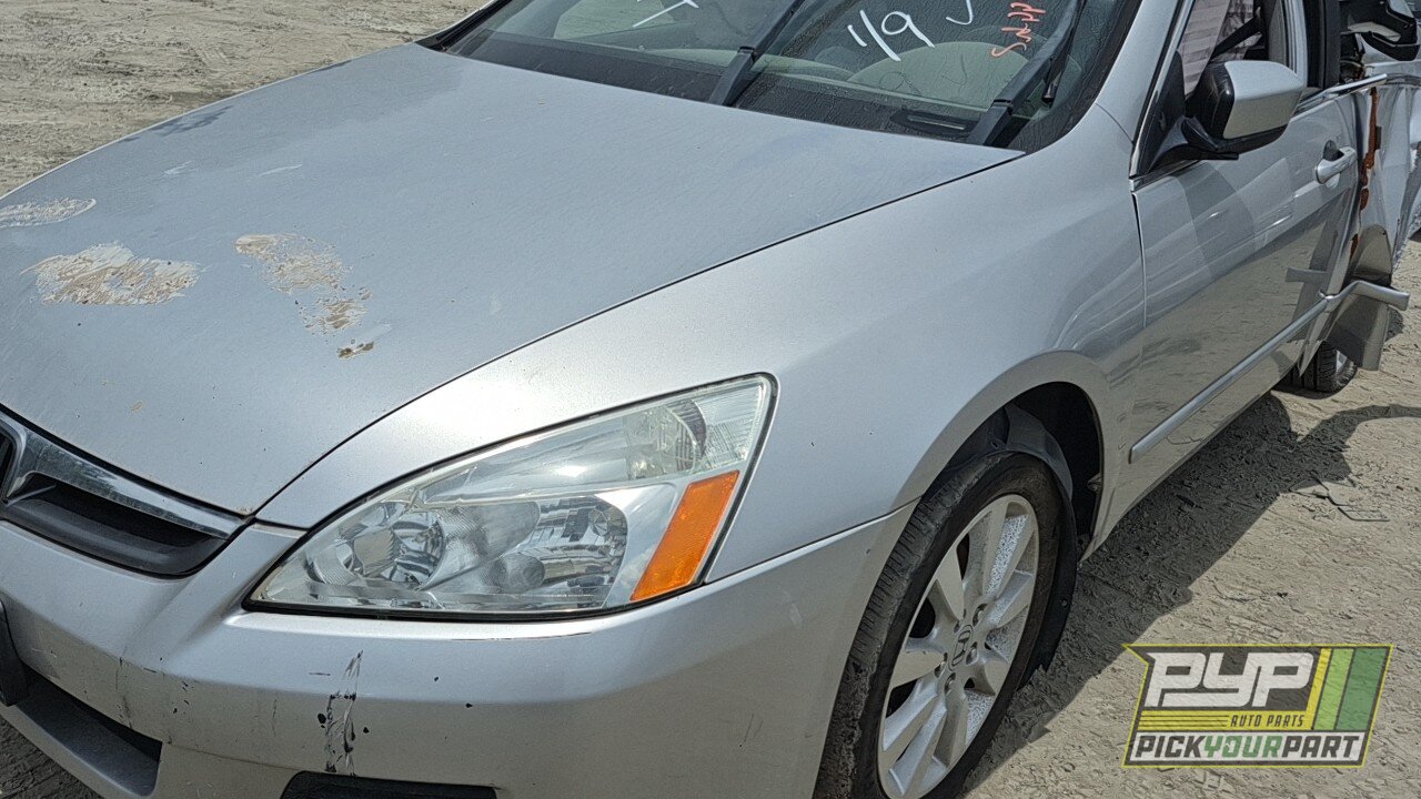 Photo of 2007 Honda Accord