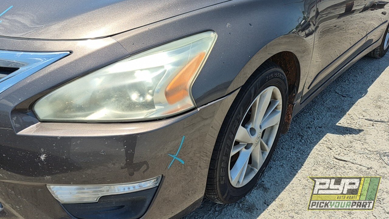 Photo of 2013 Nissan Altima