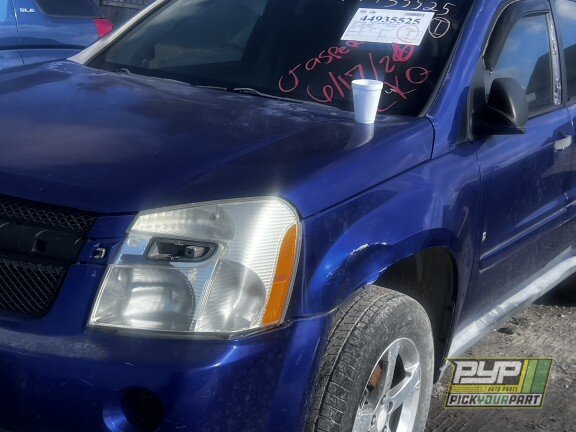 Photo of 2007 Chevrolet Equinox