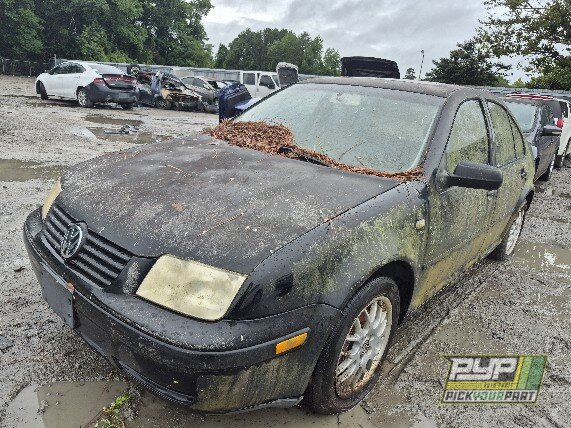 Photo of 2001 Volkswagen Jetta