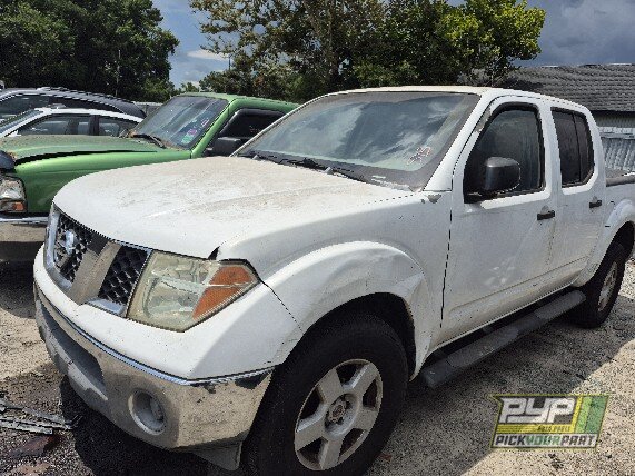 Photo of 2005 Nissan Frontier