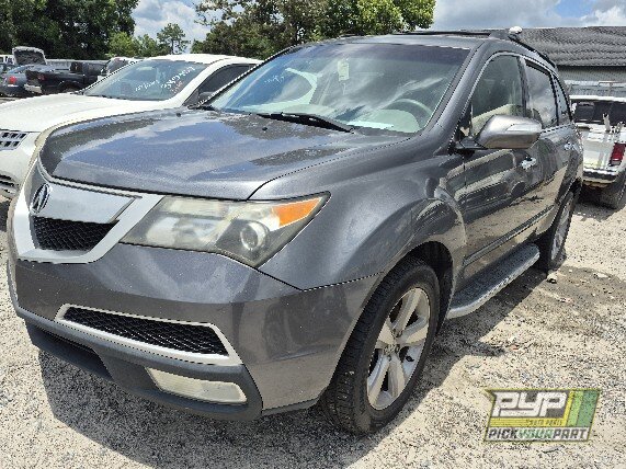 Photo of 2012 Acura Mdx