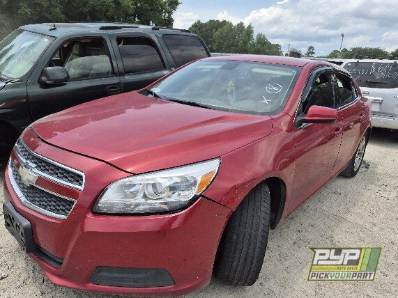Photo of 2013 Chevrolet Malibu