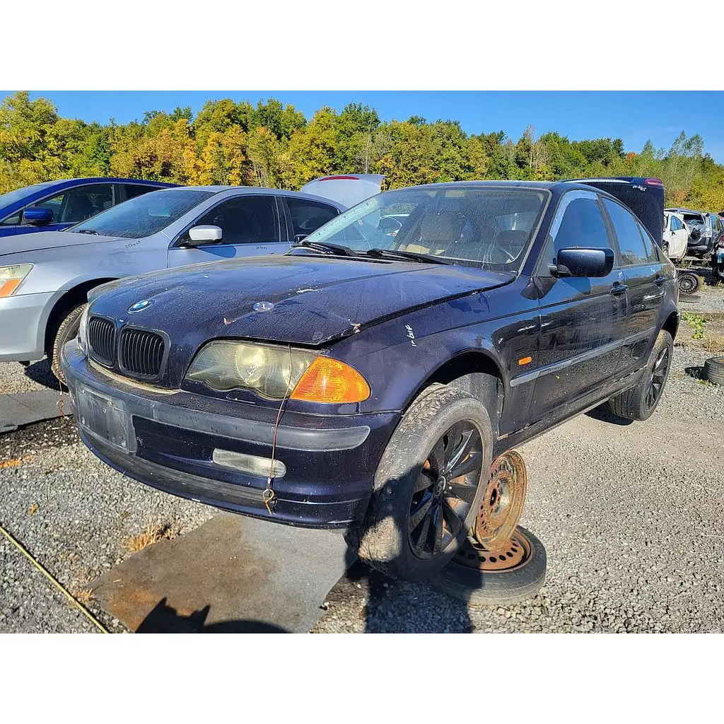 Photo of 2001 Bmw 325