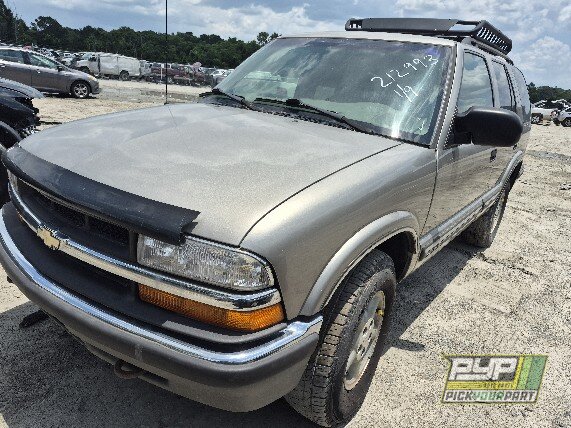 Photo of 1999 Chevrolet Blazer