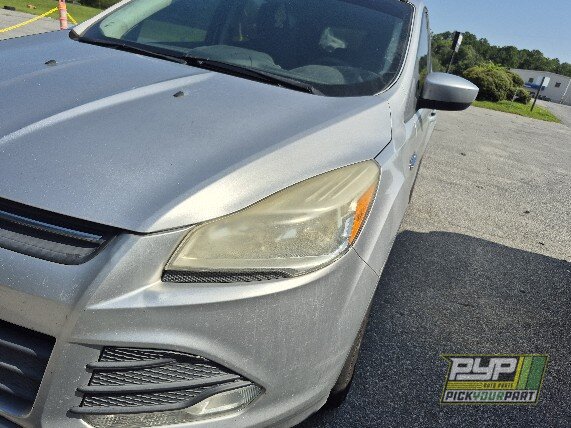 Photo of 2013 Ford Escape