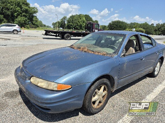 Photo of 1999 Oldsmobile Alero