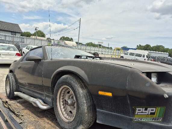 Photo of 1989 Chevrolet Camaro