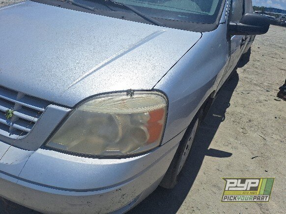 Photo of 2007 Ford Freestar