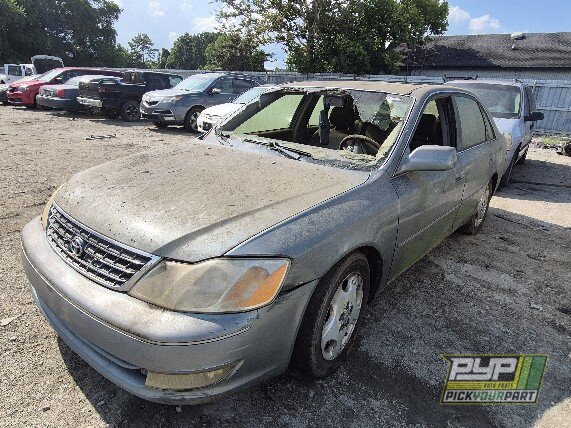 Photo of 2003 Toyota Avalon