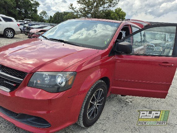 Photo of 2015 Dodge Grand Caravan