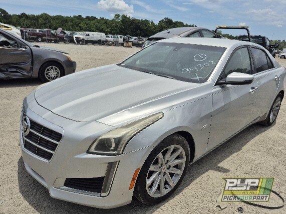 Photo of 2014 Cadillac Cts