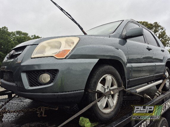 Photo of 2009 Kia Sportage