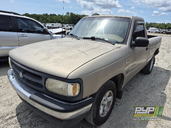 Photo of 1996 Mazda B2300