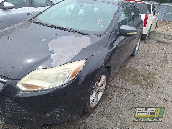 Photo of 2014 Ford Focus