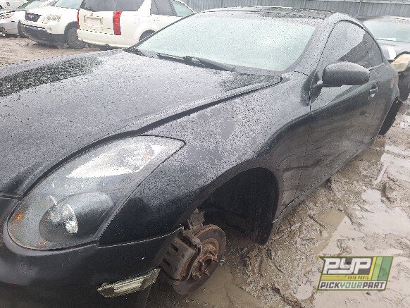 Photo of 2005 Infiniti G35